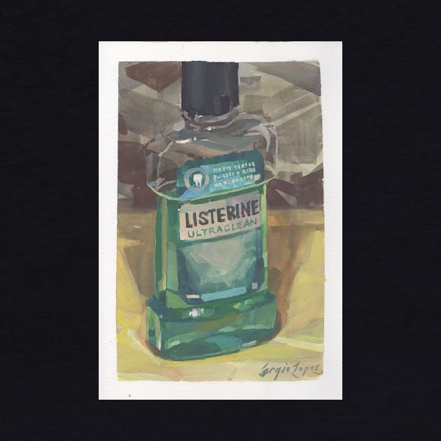 Listerine by TheMainloop